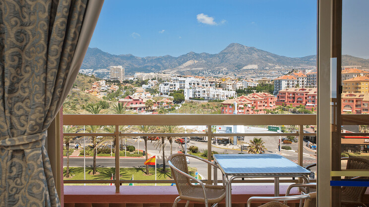 Two Bedroom Apartment